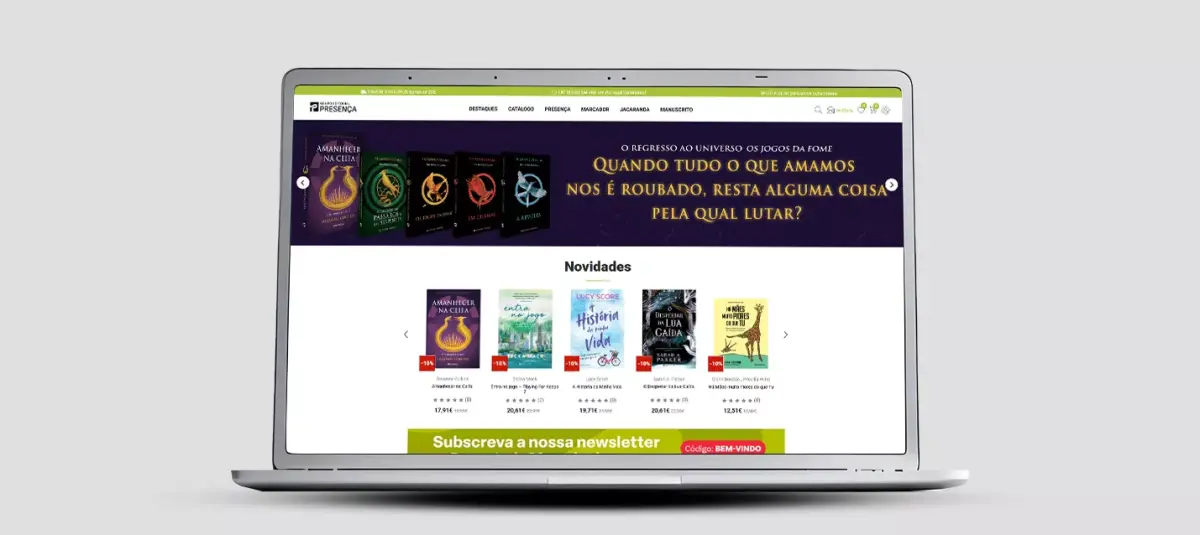 Editora Presença - Tradição, Cultura e Inovação Literária em Portugal