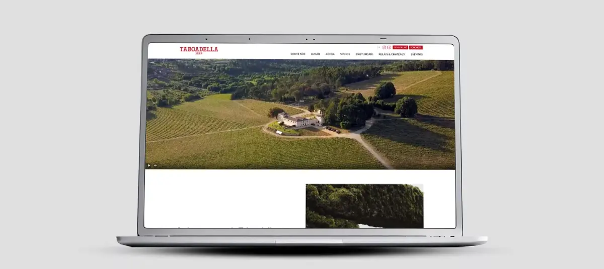 Quinta da Taboadella - Vinhos de Excelência e Enoturismo no Dão