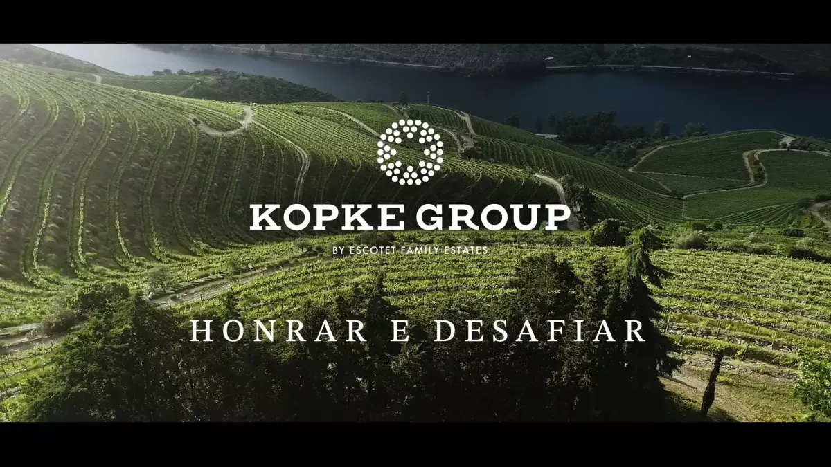 A Kopke Group Wine Shop é uma loja online que une tradição, excelência e conveniência para os verdadeiros apreciadores de vinho português