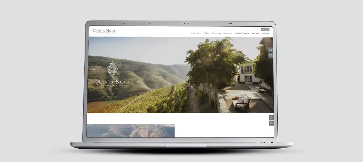 Quinta Nova de Nossa Senhora do Carmo - Excelência e Enoturismo no Douro