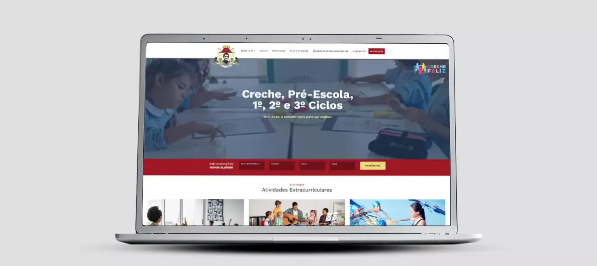 Colégio São João Bosco - Tradição, qualidade educativa e projeto cooperativo em Matosinhos