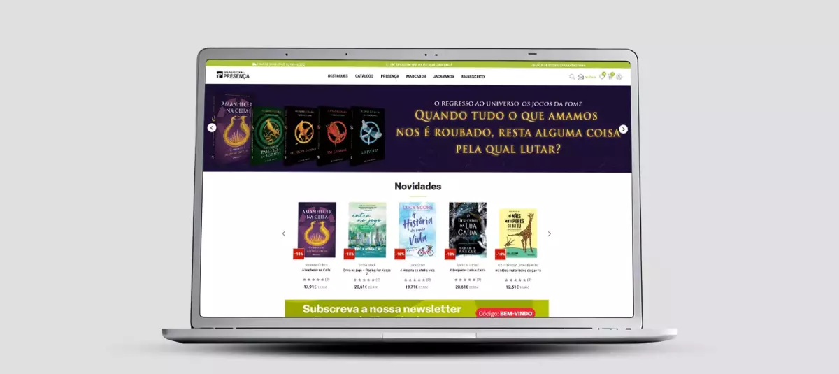Editora Presença - Tradição, Cultura e Inovação Literária em Portugal