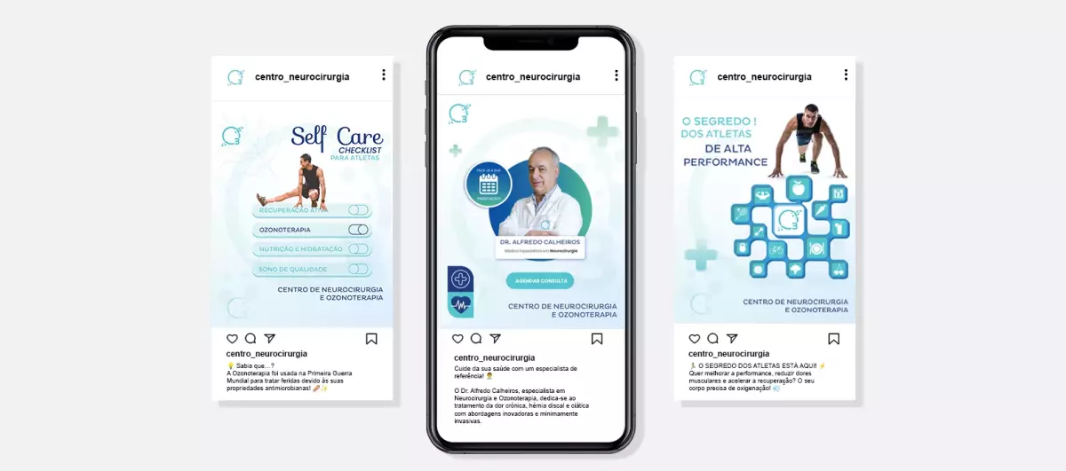 Excelência em Neurocirurgia e Ozonoterapia: O Compromisso do Centro Dr. Alfredo Calheiros