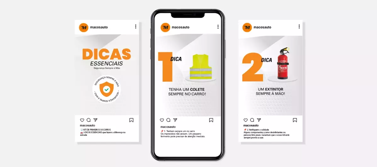 MACOS – A loja de referência em acessórios e produtos para automóveis em Portugal