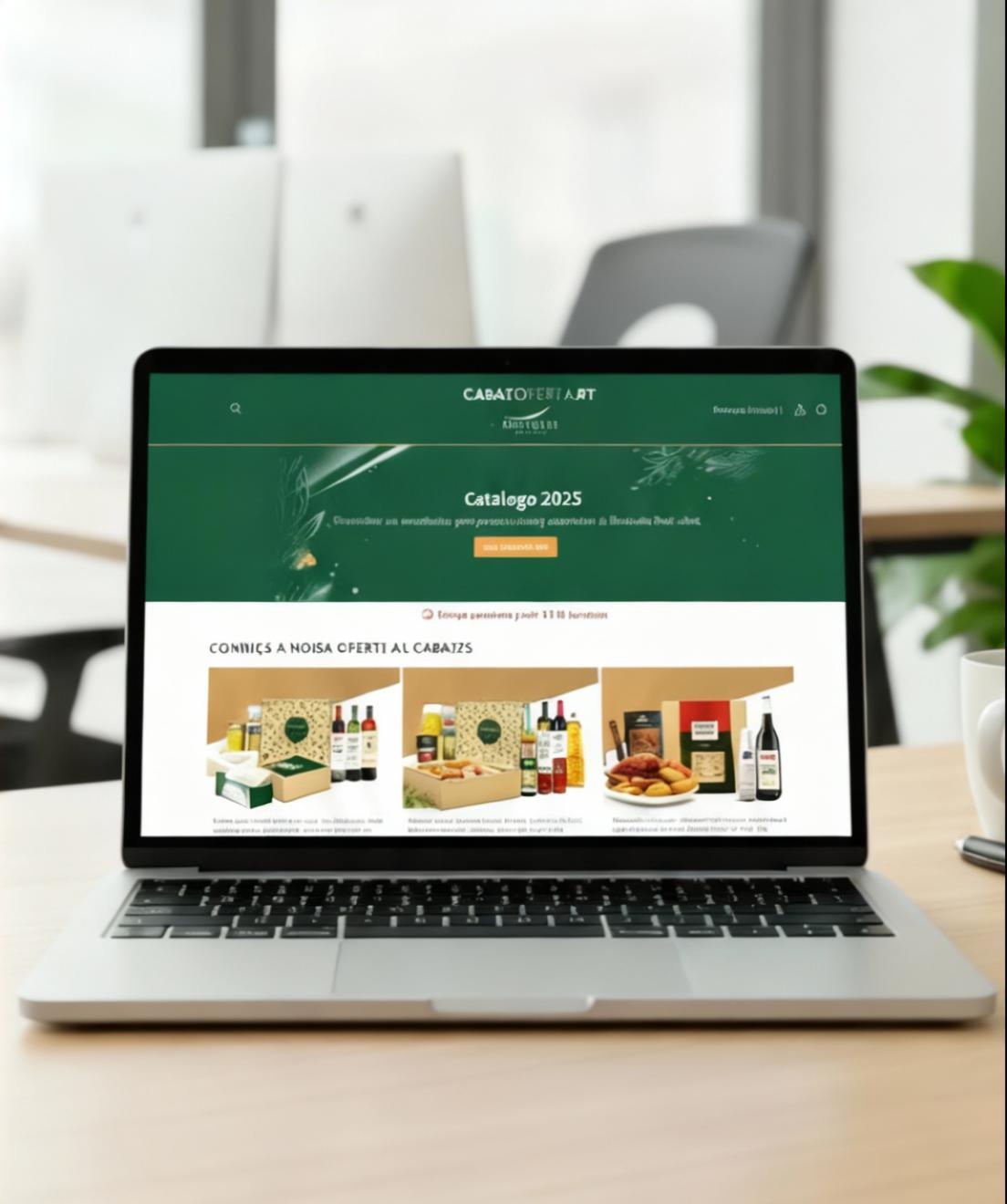 Cabaz Oferta 2025 - Tradição e Qualidade nas Ofertas de Natal