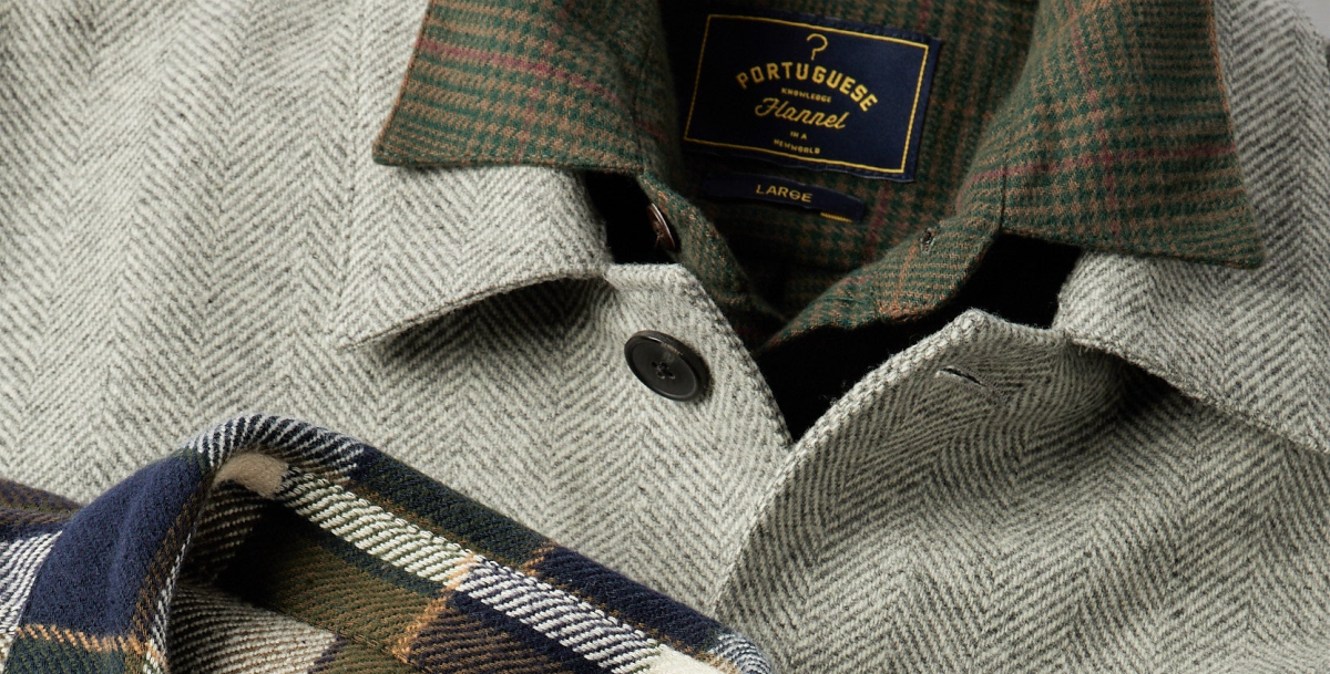 Portuguese Flannel - Autenticidade e tradição têxtil portuguesa com alcance global