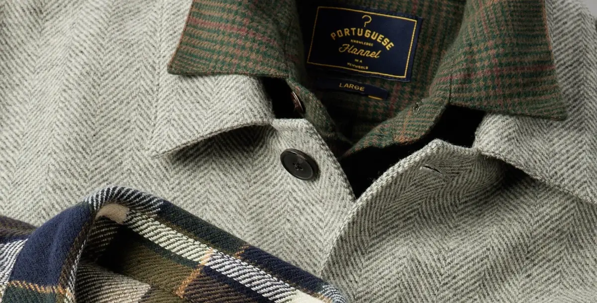 Portuguese Flannel - Autenticidade e tradição têxtil portuguesa com alcance global