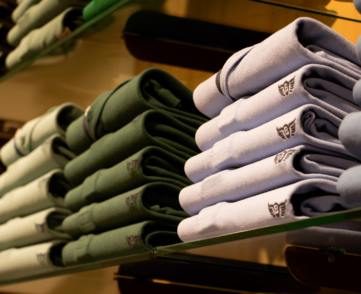 Mr. Blue: estilo clássico, elegância acessível e identidade contemporânea