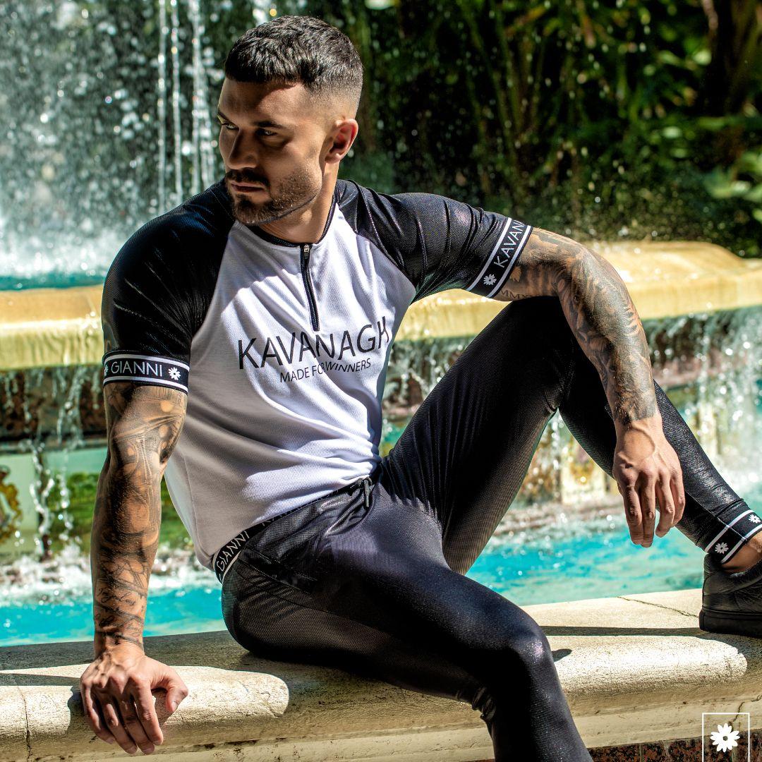 Gianni Kavanagh: moda urbana contemporânea e exclusividade