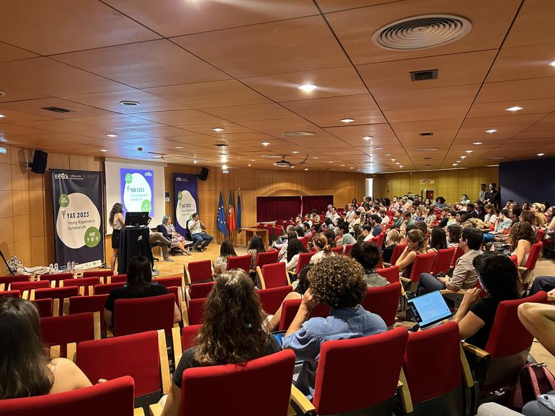 Young Algae Symposium - plataforma dedicada à investigação científica em algas