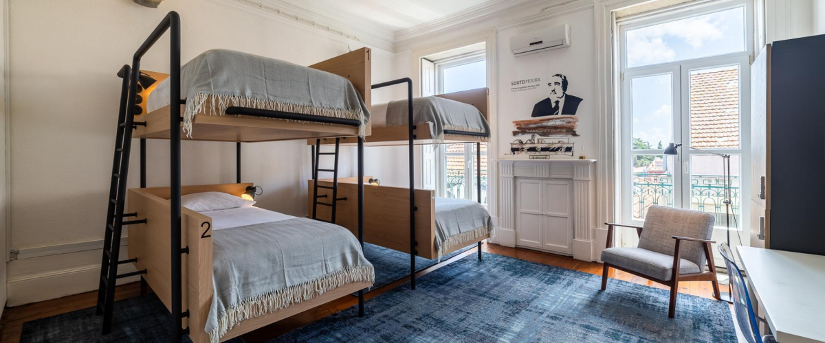 Gallery Hostel Porto - Alojamento com Identidade Artística e Experiência Cultural