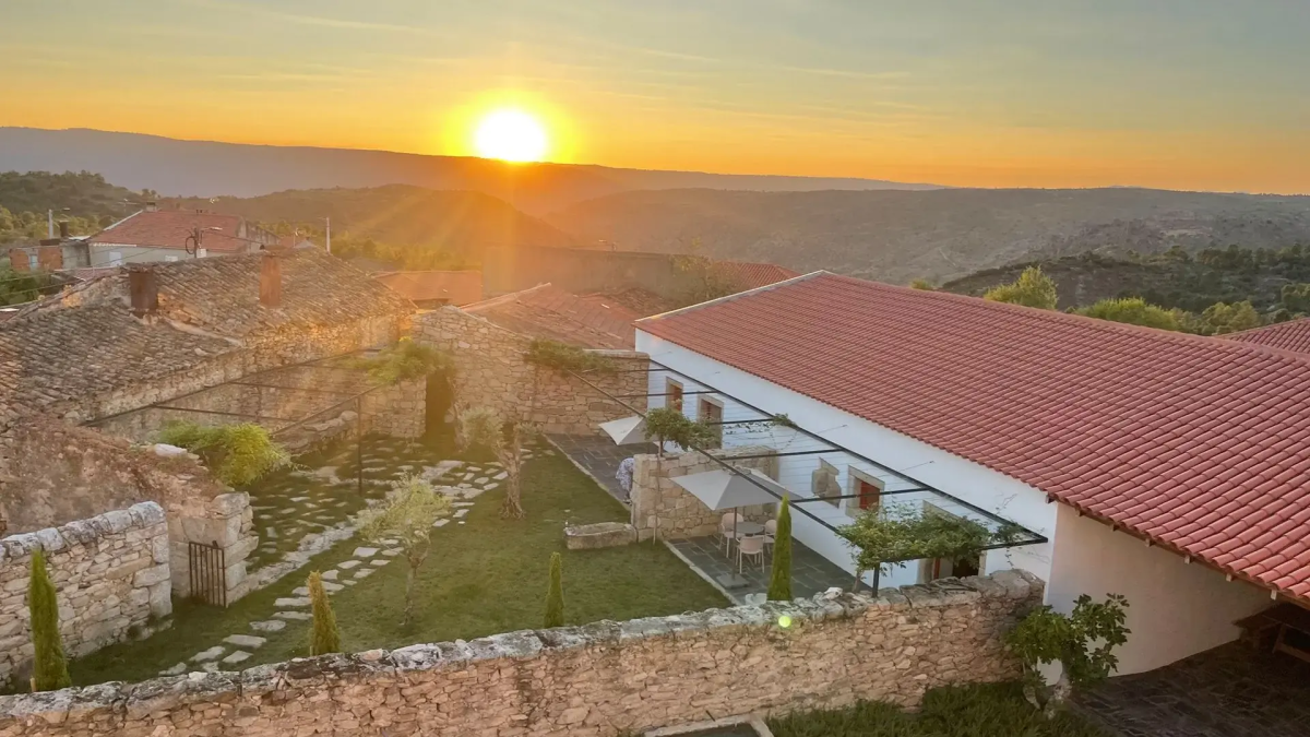 Casa Dr. Ramiro Salgado: Turismo Rural e Cultura no Douro Superior