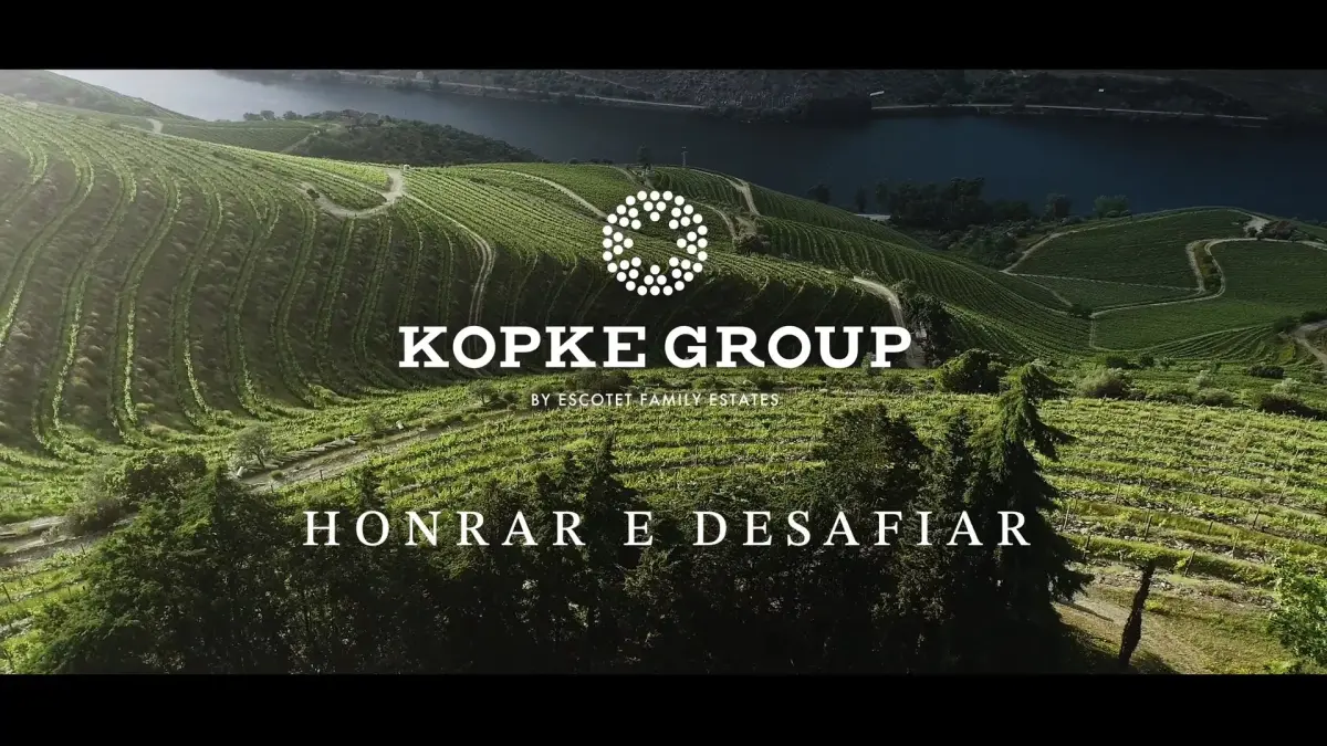A Kopke Group Wine Shop é uma loja online que une tradição, excelência e conveniência para os verdadeiros apreciadores de vinho português