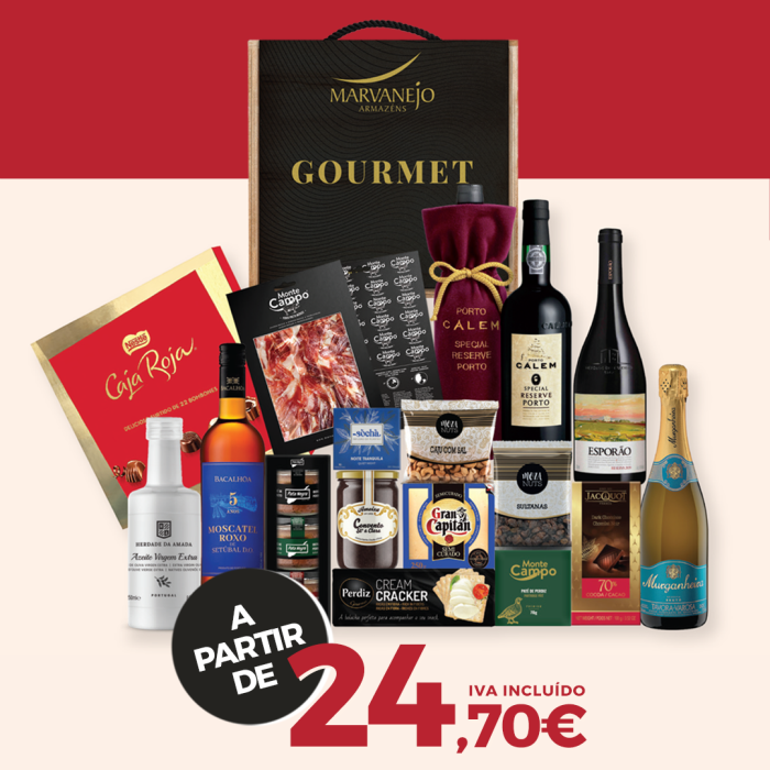 Cabaz Oferta: A Tradição Alentejana em Cada Presente