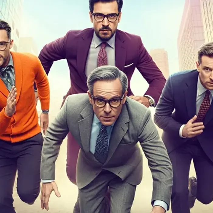 CEO Rankings: Competição e Liderança entre Executivos em Portugal