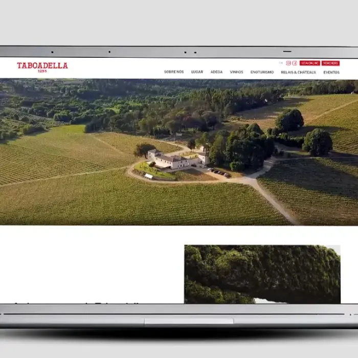 Quinta da Taboadella - Vinhos de Excelência e Enoturismo no Dão