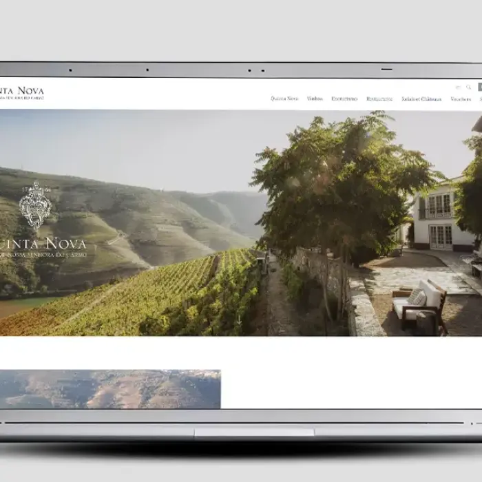 Quinta Nova de Nossa Senhora do Carmo - Excelência e Enoturismo no Douro