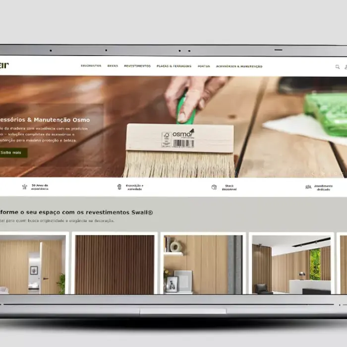 Loja Jular: Produtos em Madeira e Derivados para Construção e Revestimento