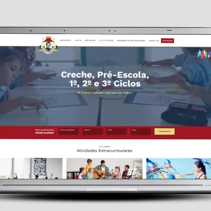 Colégio São João Bosco - Tradição, qualidade educativa e projeto cooperativo em Matosinhos