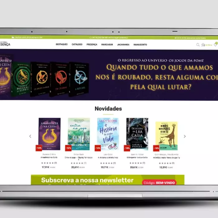 Editora Presença - Tradição, Cultura e Inovação Literária em Portugal