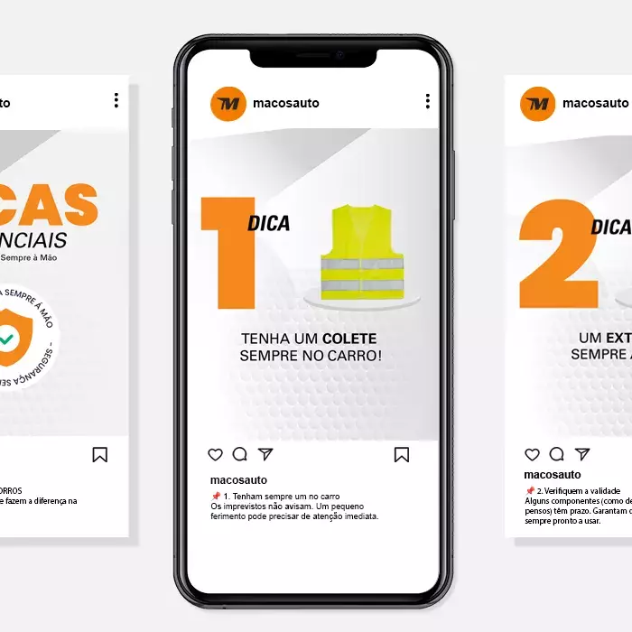 MACOS – A loja de referência em acessórios e produtos para automóveis em Portugal