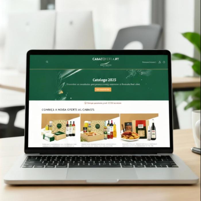 Cabaz Oferta 2025 - Tradição e Qualidade nas Ofertas de Natal