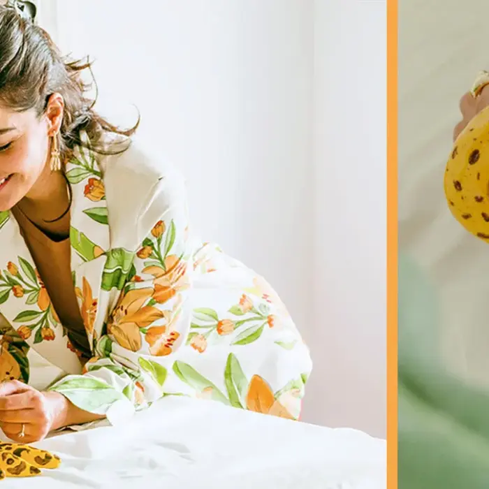 Camila Senna: arte, cor e design que transcendem o artesanal