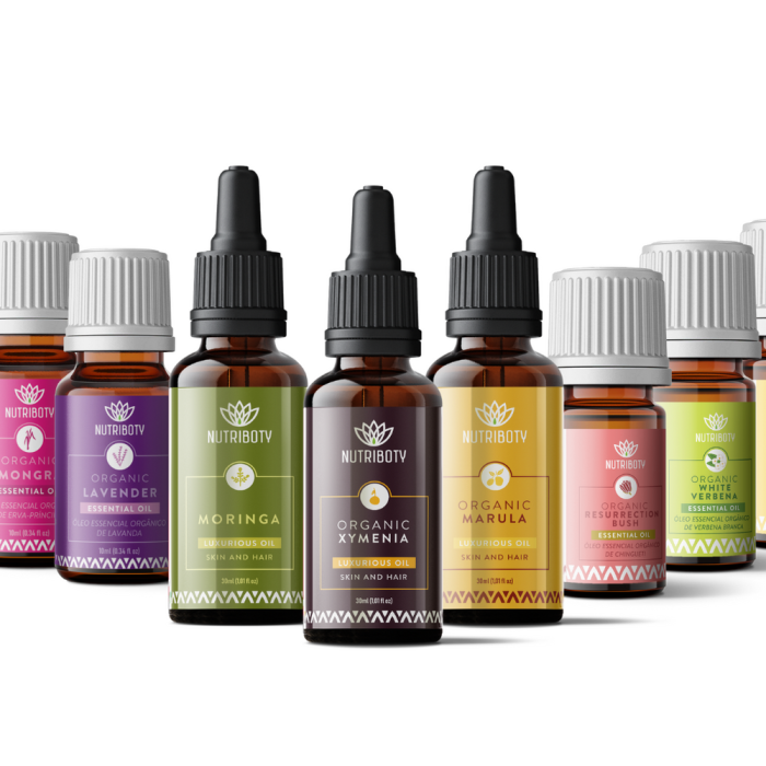 Nutriboty - Óleos essenciais e vegetais biológicos com origem angolana