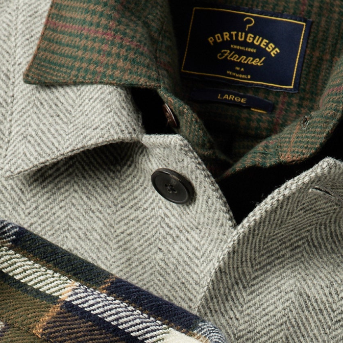 Portuguese Flannel - Autenticidade e tradição têxtil portuguesa com alcance global