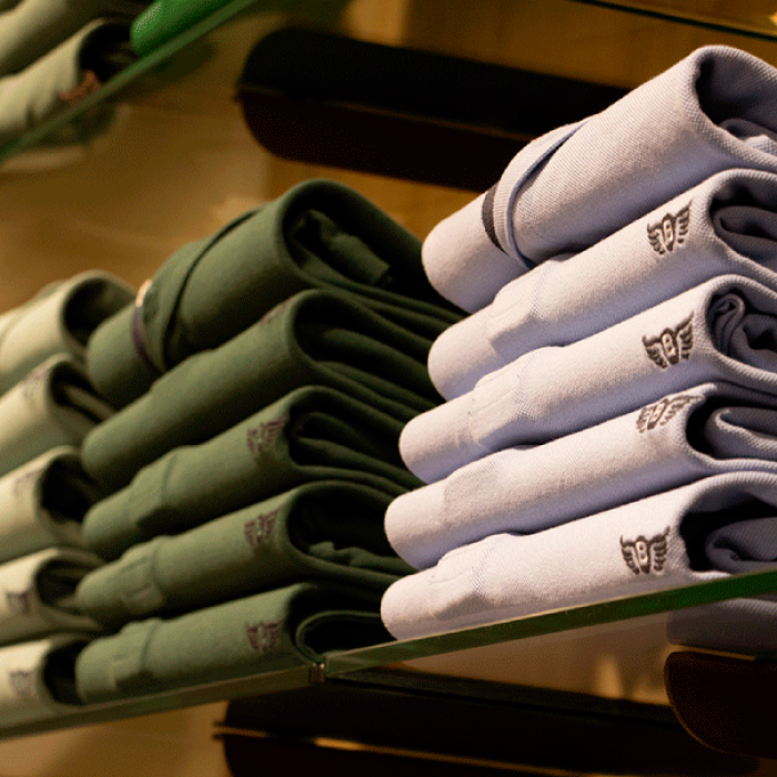 Mr. Blue: estilo clássico, elegância acessível e identidade contemporânea