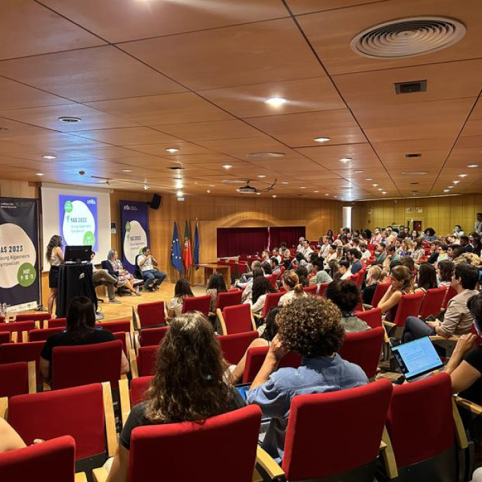 Young Algae Symposium - plataforma dedicada à investigação científica em algas