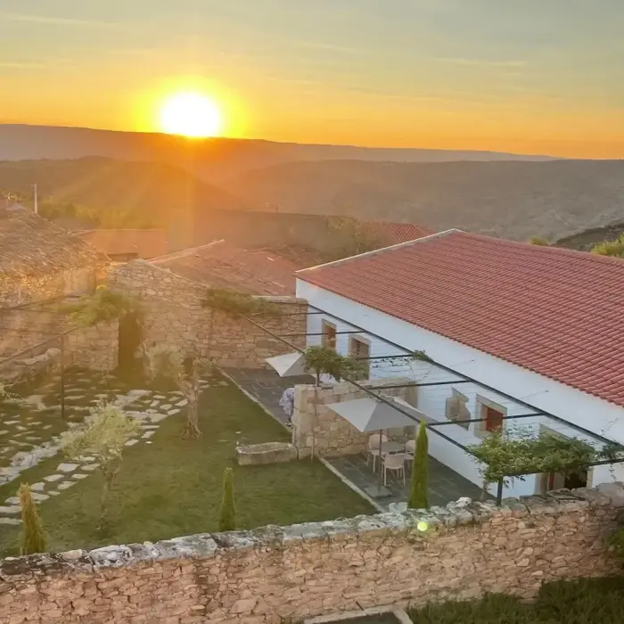 Casa Dr. Ramiro Salgado: Turismo Rural e Cultura no Douro Superior